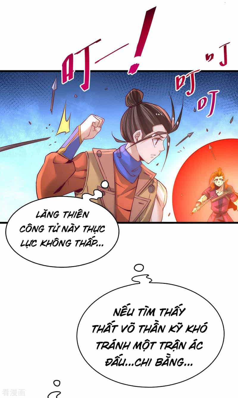 Đô Thị Đỉnh Phong Cao Thủ - Chương 169 - ảnh 29