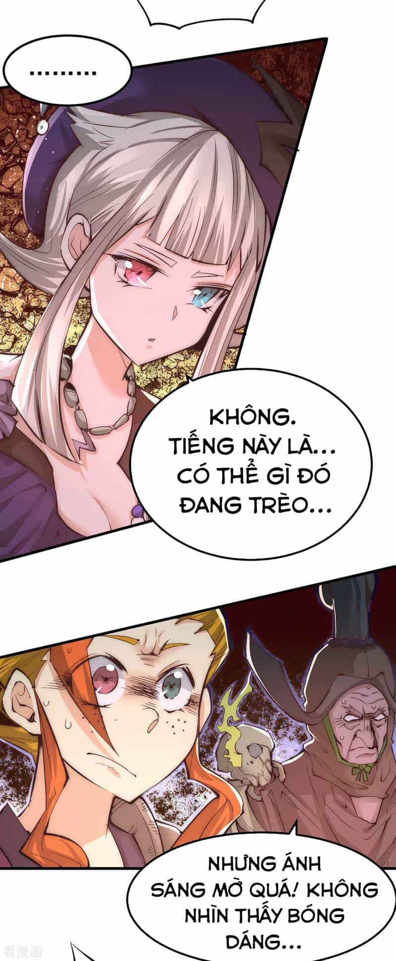 Đô Thị Đỉnh Phong Cao Thủ - Chương 169 - ảnh 40