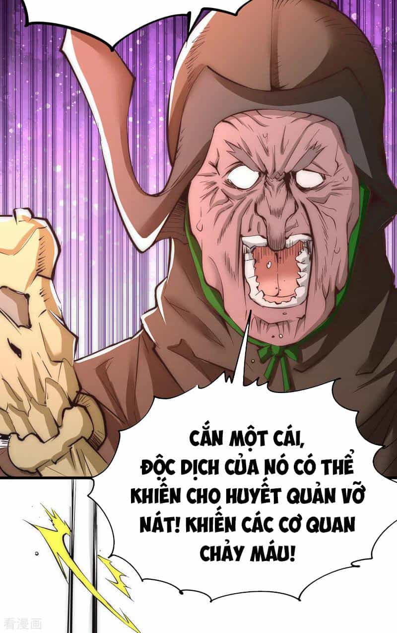 Đô Thị Đỉnh Phong Cao Thủ - Chương 169 - ảnh 44