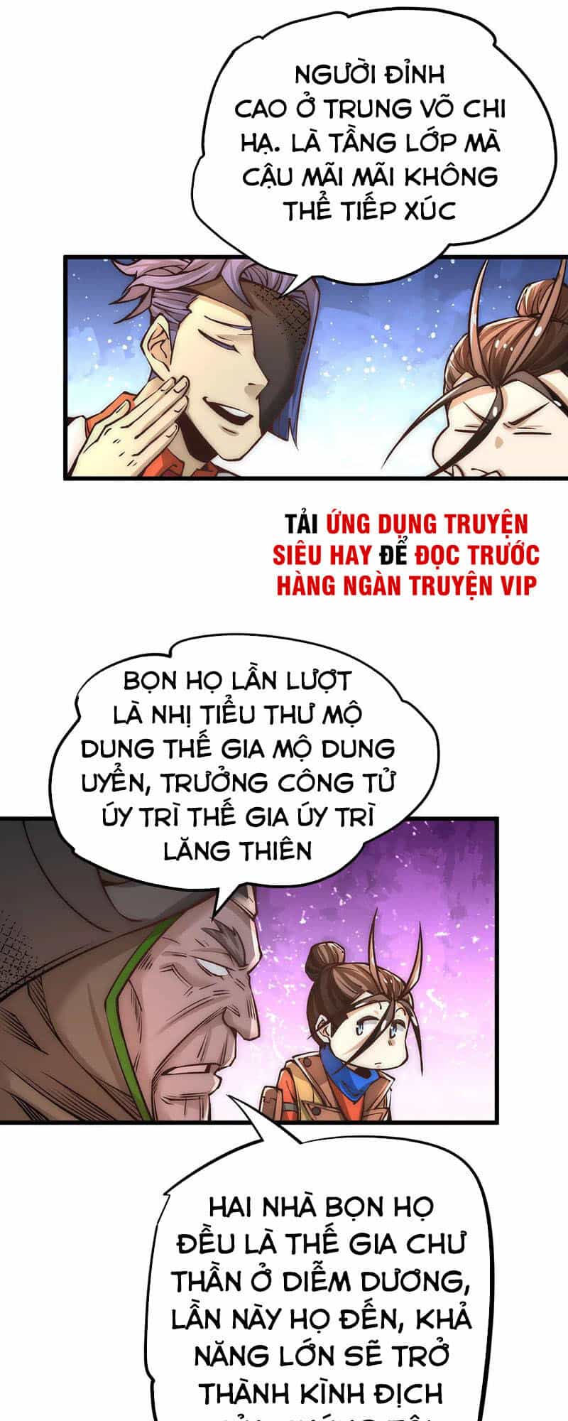 Đô Thị Đỉnh Phong Cao Thủ - Chương 169 - ảnh 9