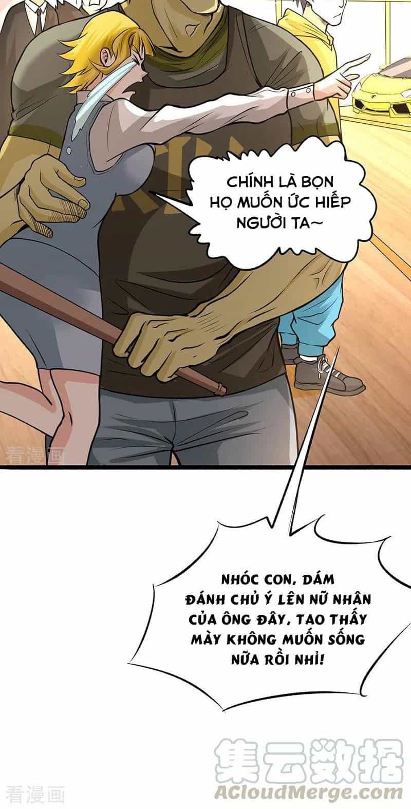 Đô Thị Đỉnh Phong Cao Thủ - Chương 17 - ảnh 13