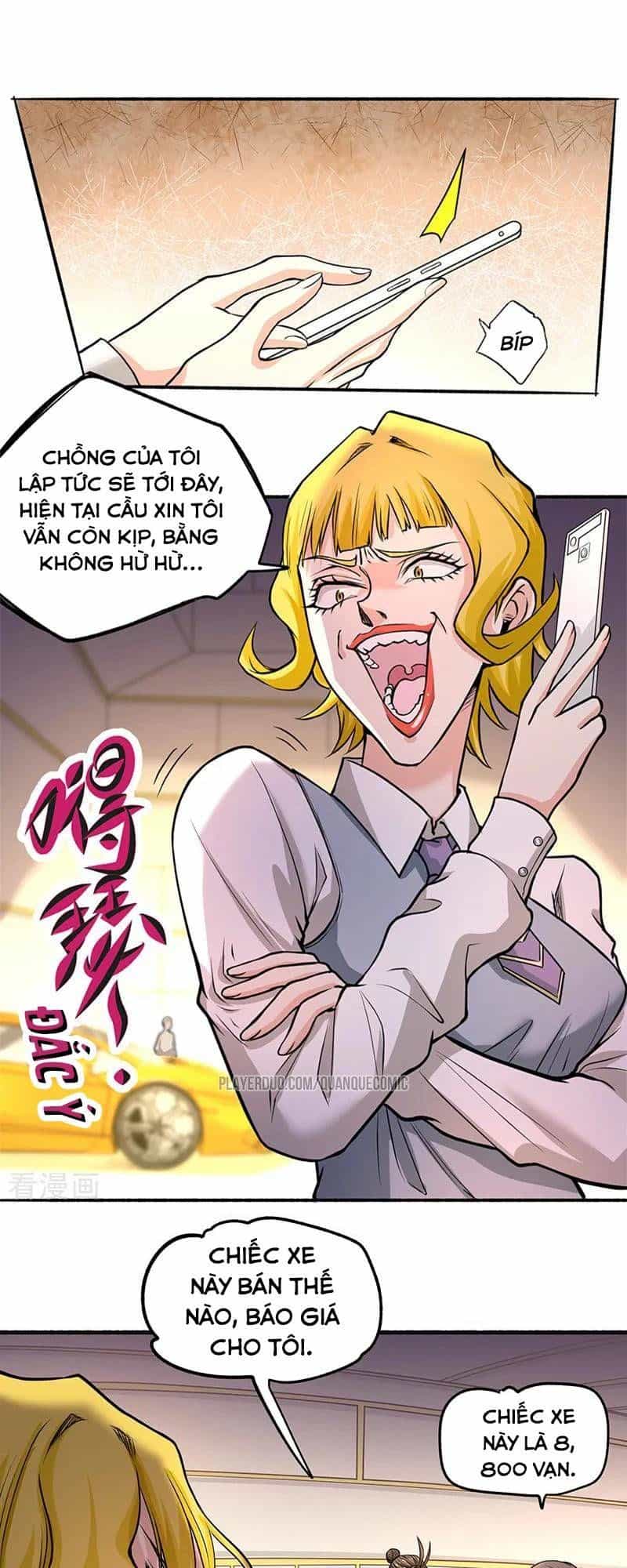 Đô Thị Đỉnh Phong Cao Thủ - Chương 17 - ảnh 8