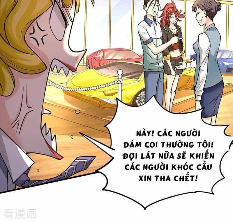 Đô Thị Đỉnh Phong Cao Thủ - Chương 17 - ảnh 9