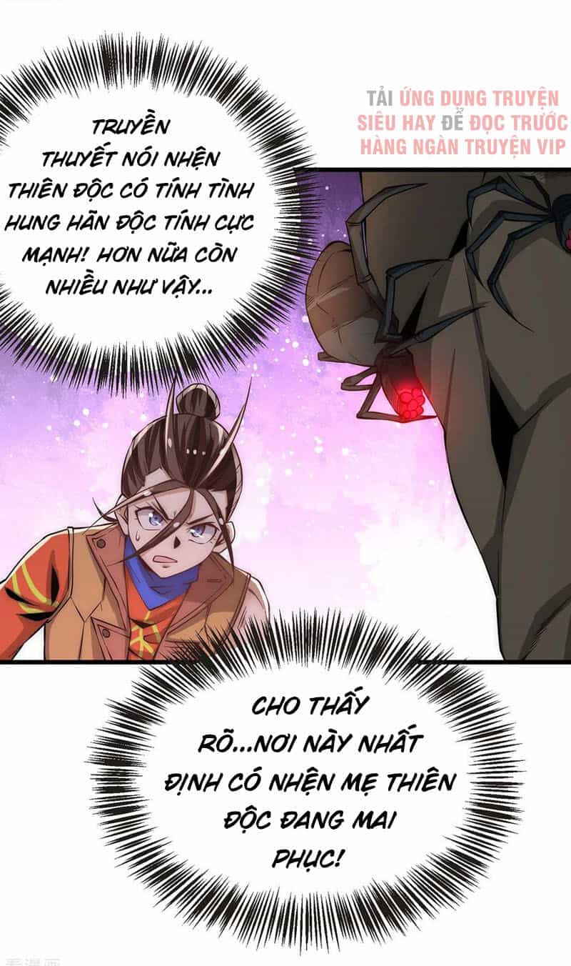 Đô Thị Đỉnh Phong Cao Thủ - Chương 170 - ảnh 1