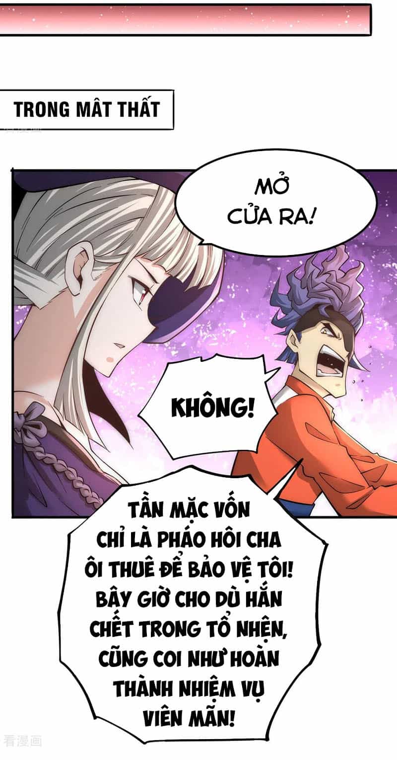Đô Thị Đỉnh Phong Cao Thủ - Chương 170 - ảnh 32