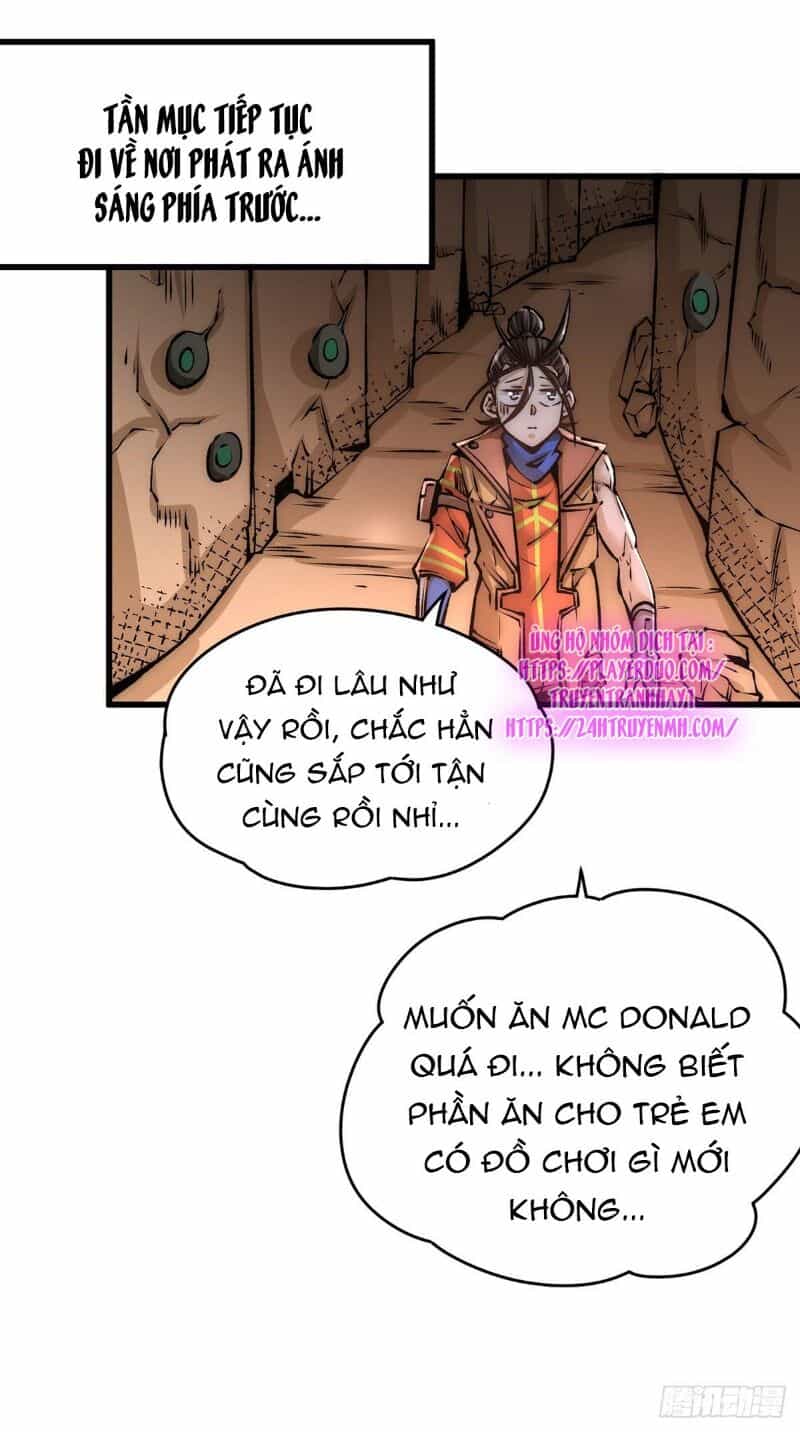 Đô Thị Đỉnh Phong Cao Thủ - Chương 171 - ảnh 17