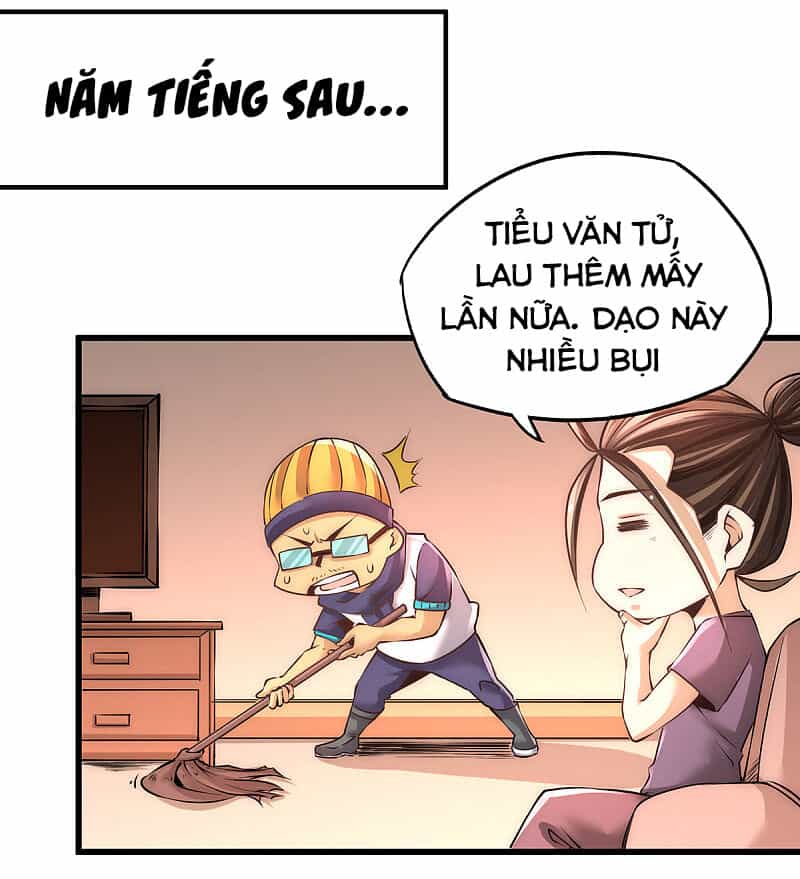 Đô Thị Đỉnh Phong Cao Thủ - Chương 174 - ảnh 14