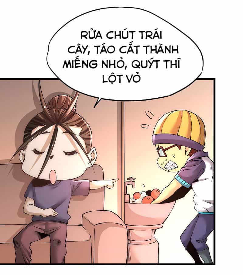 Đô Thị Đỉnh Phong Cao Thủ - Chương 174 - ảnh 15