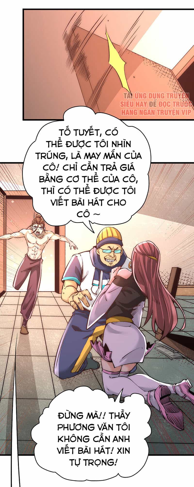 Đô Thị Đỉnh Phong Cao Thủ - Chương 174 - ảnh 6