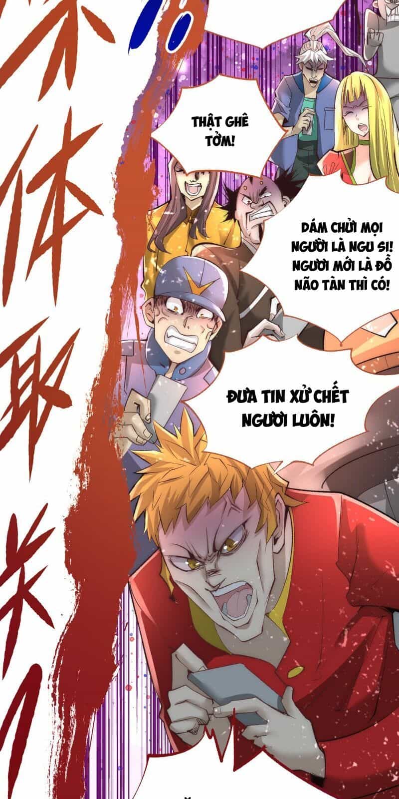 Đô Thị Đỉnh Phong Cao Thủ - Chương 175 - ảnh 30