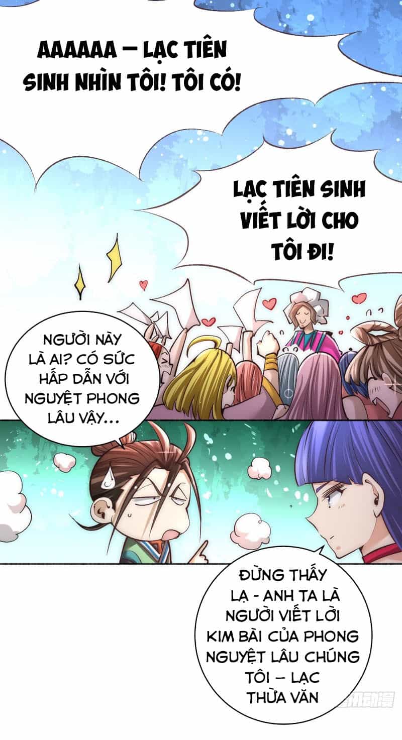 Đô Thị Đỉnh Phong Cao Thủ - Chương 176 - ảnh 34