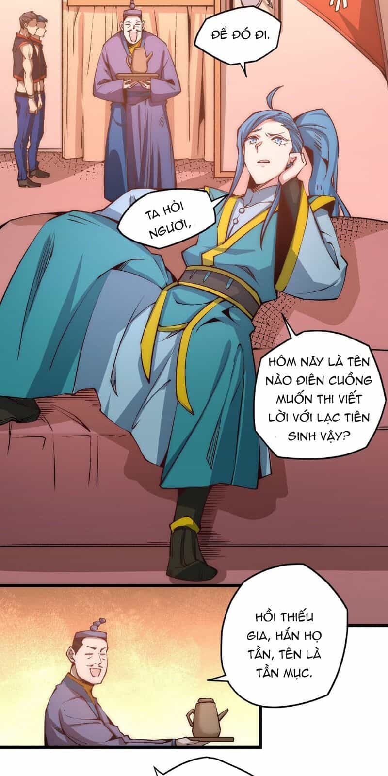 Đô Thị Đỉnh Phong Cao Thủ - Chương 177 - ảnh 14