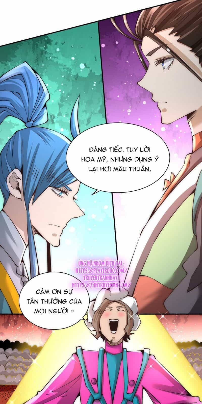 Đô Thị Đỉnh Phong Cao Thủ - Chương 177 - ảnh 34