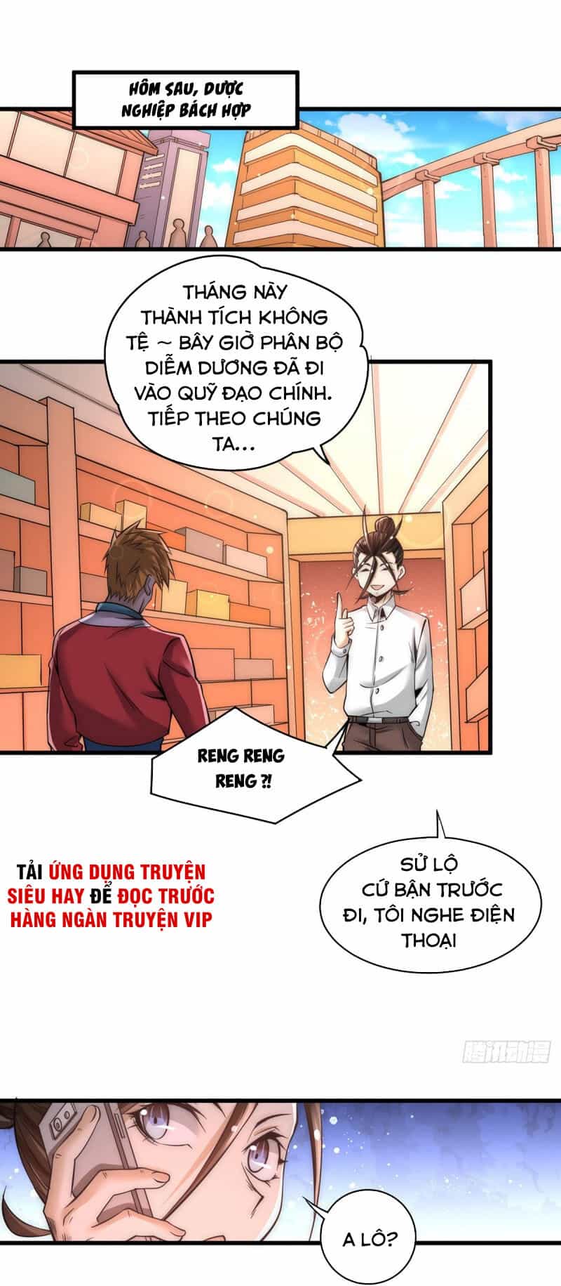 Đô Thị Đỉnh Phong Cao Thủ - Chương 179 - ảnh 1