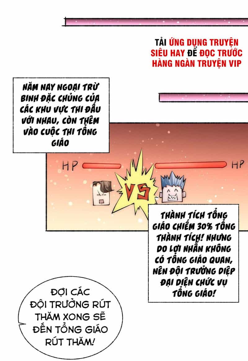 Đô Thị Đỉnh Phong Cao Thủ - Chương 179 - ảnh 12