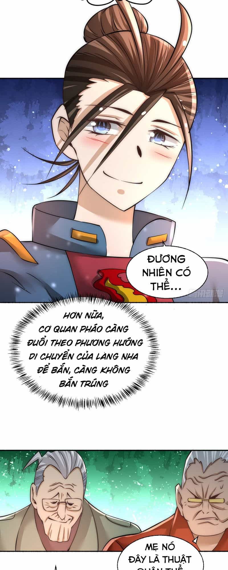 Đô Thị Đỉnh Phong Cao Thủ - Chương 180 - ảnh 16