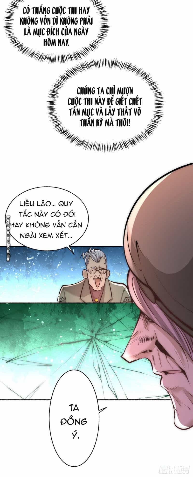 Đô Thị Đỉnh Phong Cao Thủ - Chương 181 - ảnh 18