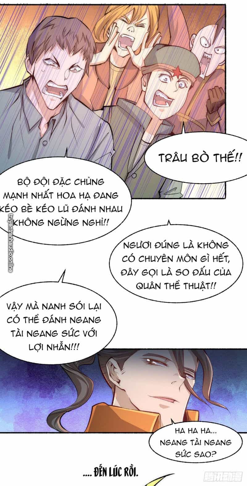 Đô Thị Đỉnh Phong Cao Thủ - Chương 181 - ảnh 26