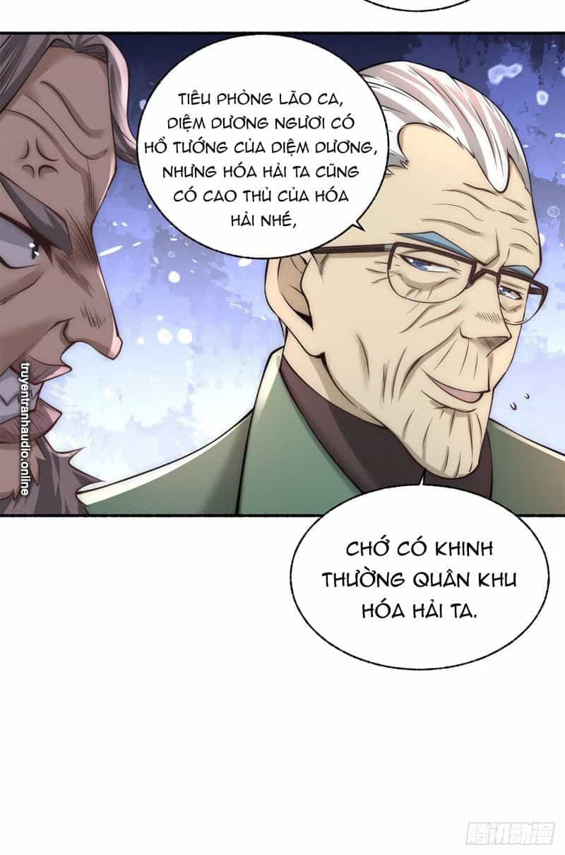 Đô Thị Đỉnh Phong Cao Thủ - Chương 182 - ảnh 26