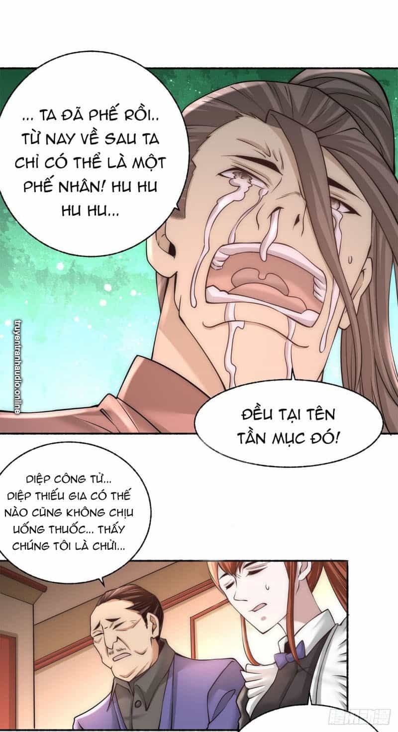 Đô Thị Đỉnh Phong Cao Thủ - Chương 183 - ảnh 11