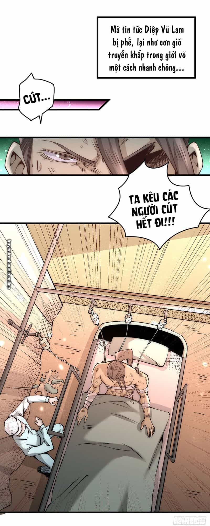 Đô Thị Đỉnh Phong Cao Thủ - Chương 183 - ảnh 9