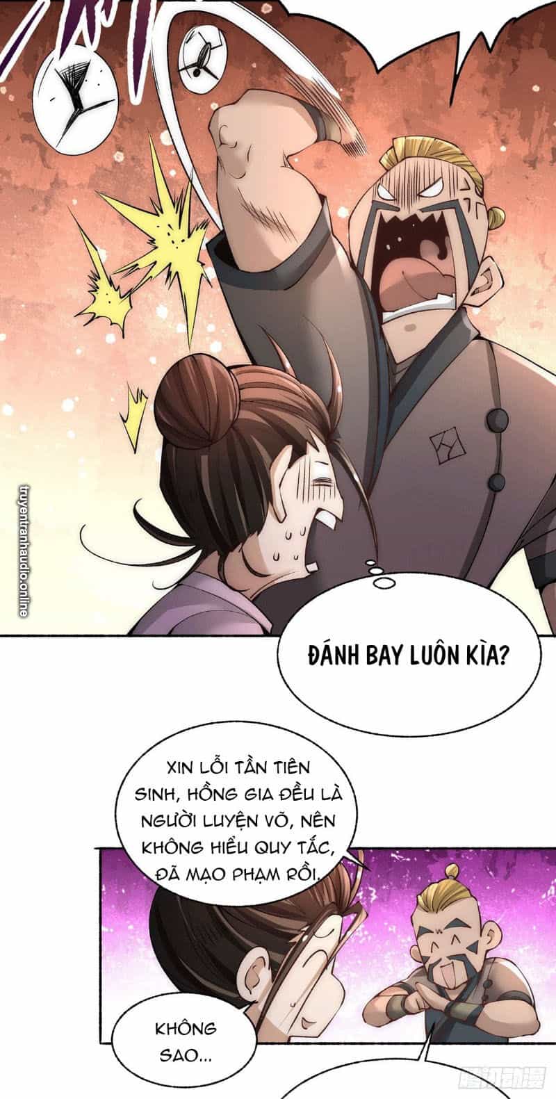 Đô Thị Đỉnh Phong Cao Thủ - Chương 184 - ảnh 14