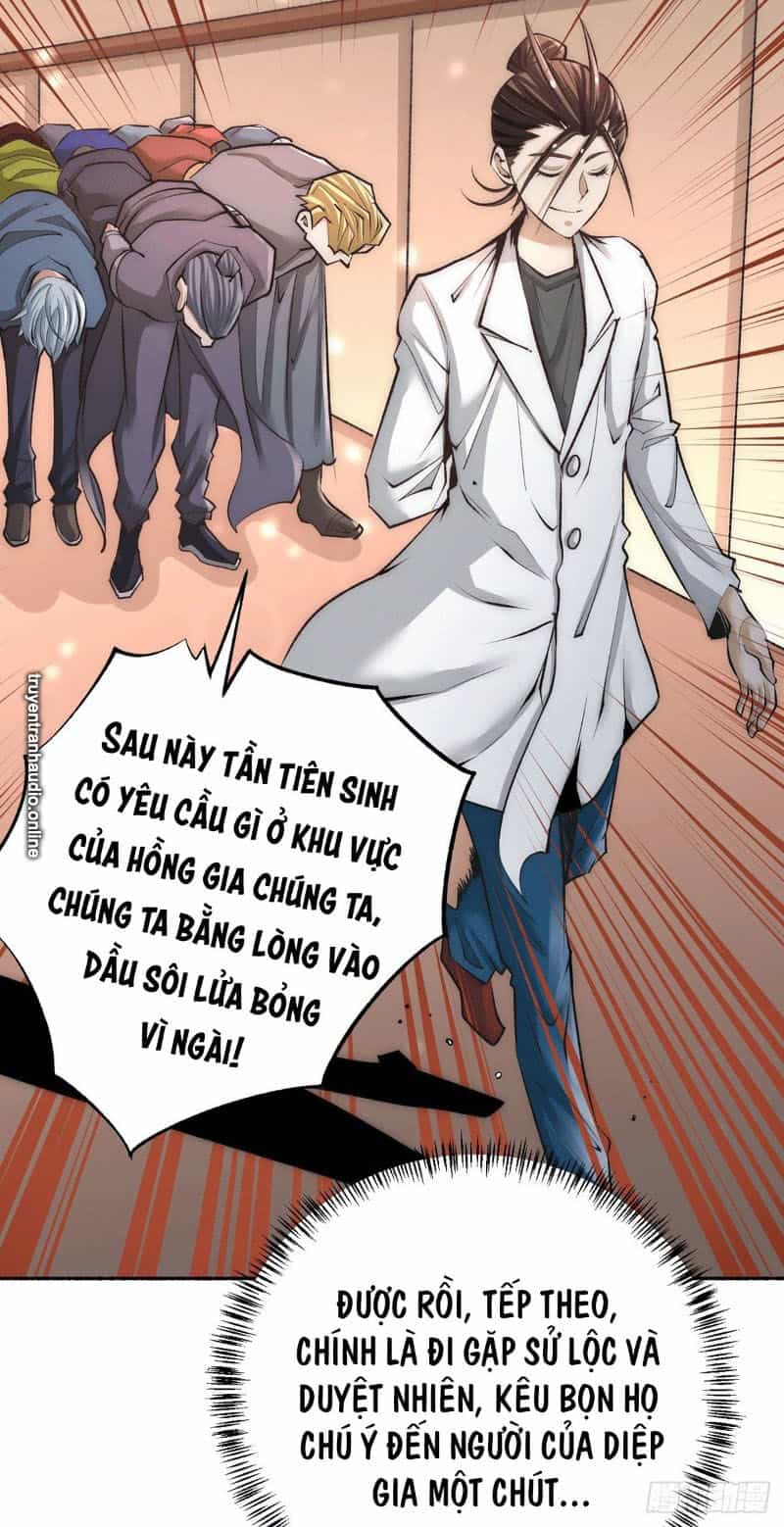 Đô Thị Đỉnh Phong Cao Thủ - Chương 184 - ảnh 22