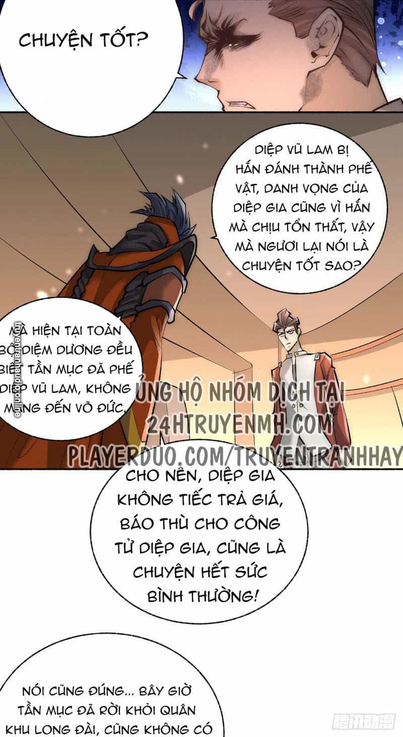 Đô Thị Đỉnh Phong Cao Thủ - Chương 184 - ảnh 25