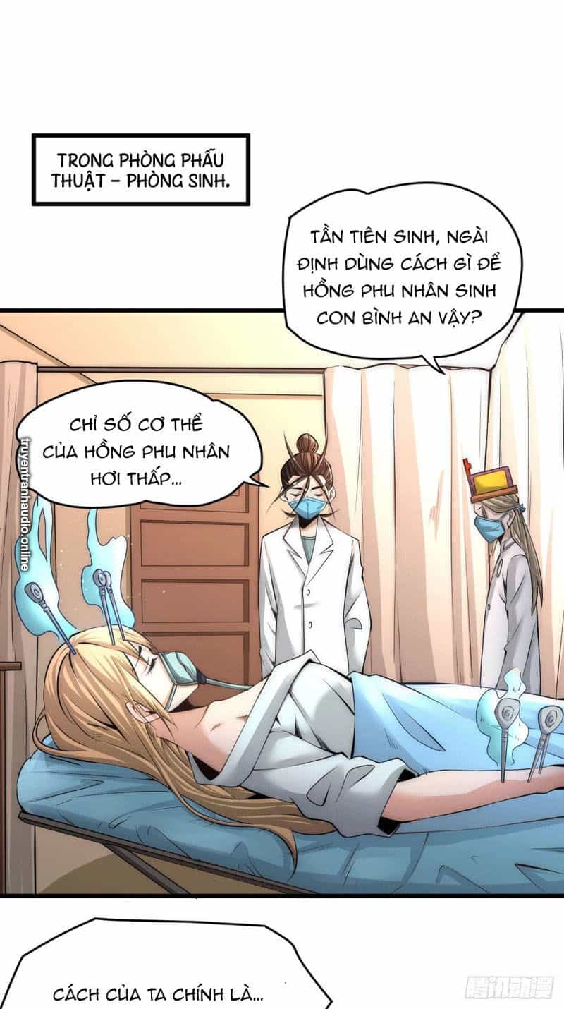 Đô Thị Đỉnh Phong Cao Thủ - Chương 184 - ảnh 3