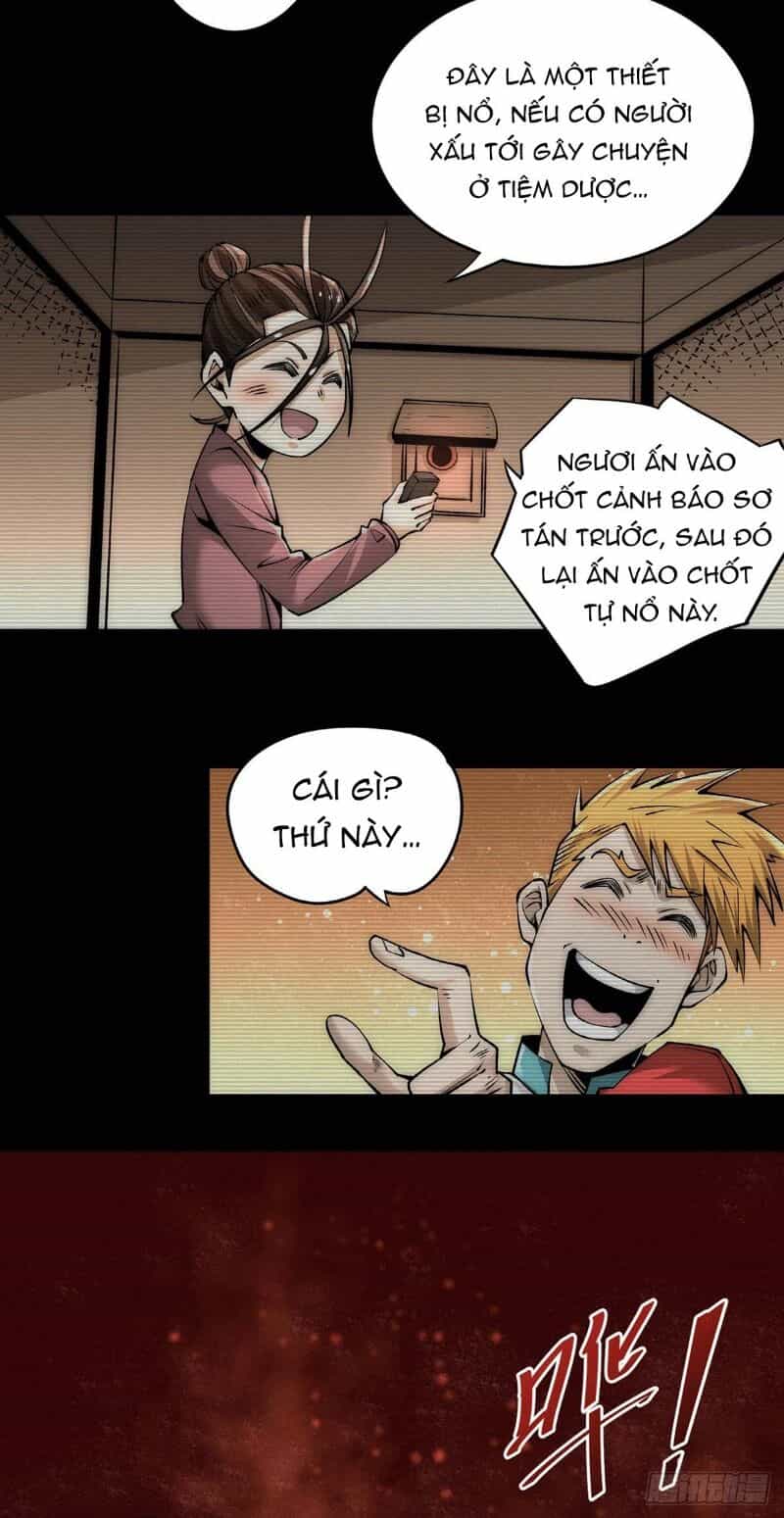 Đô Thị Đỉnh Phong Cao Thủ - Chương 185 - ảnh 25