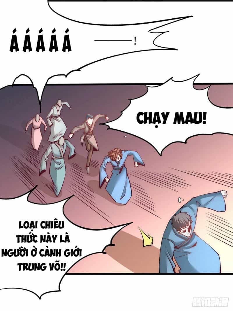 Đô Thị Đỉnh Phong Cao Thủ - Chương 186 - ảnh 27