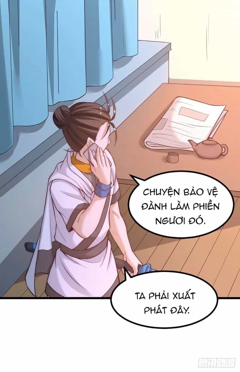 Đô Thị Đỉnh Phong Cao Thủ - Chương 187 - ảnh 28