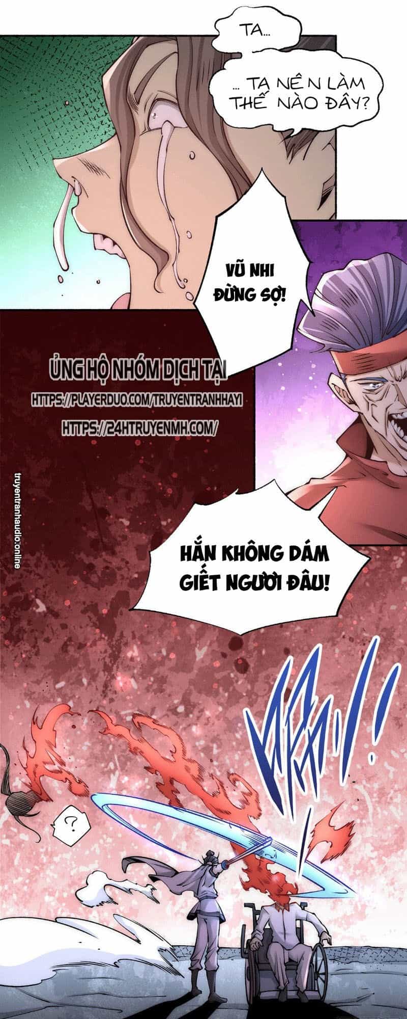 Đô Thị Đỉnh Phong Cao Thủ - Chương 188 - ảnh 18