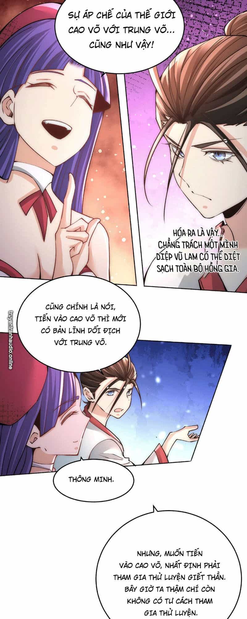 Đô Thị Đỉnh Phong Cao Thủ - Chương 189 - ảnh 26