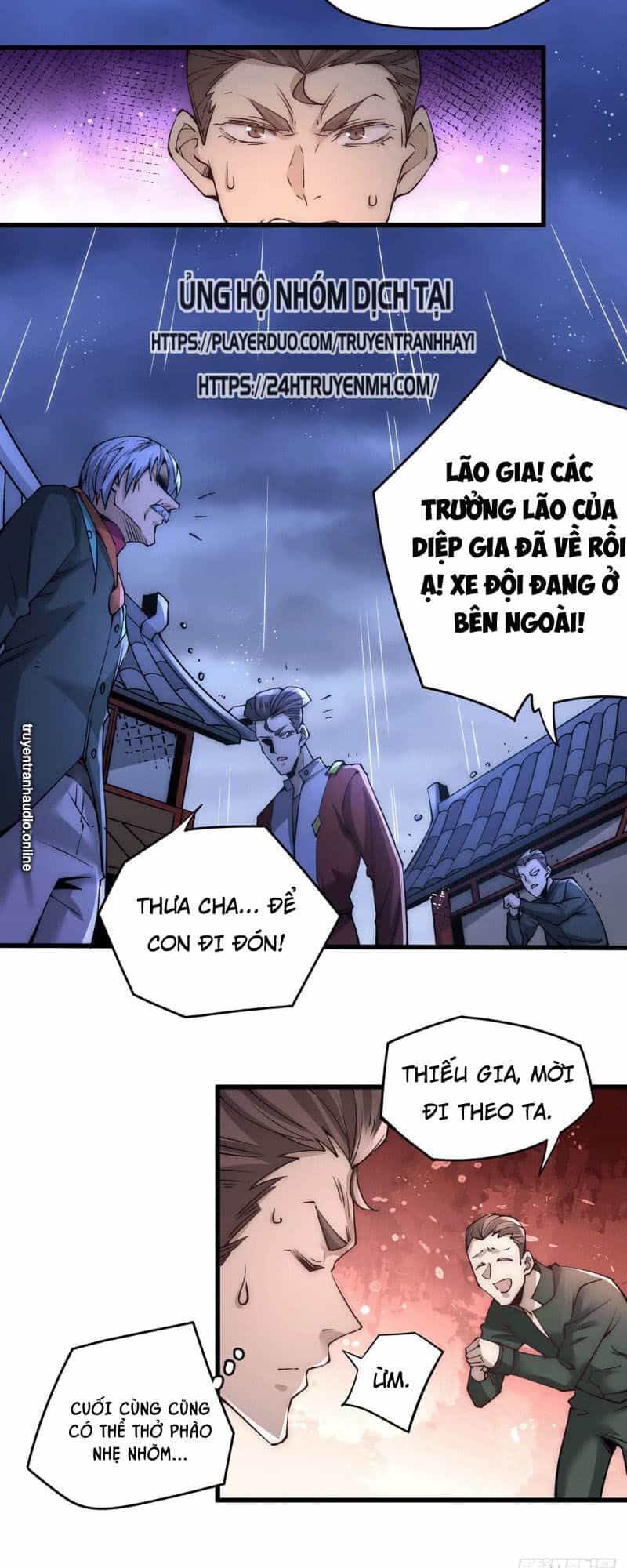 Đô Thị Đỉnh Phong Cao Thủ - Chương 189 - ảnh 4