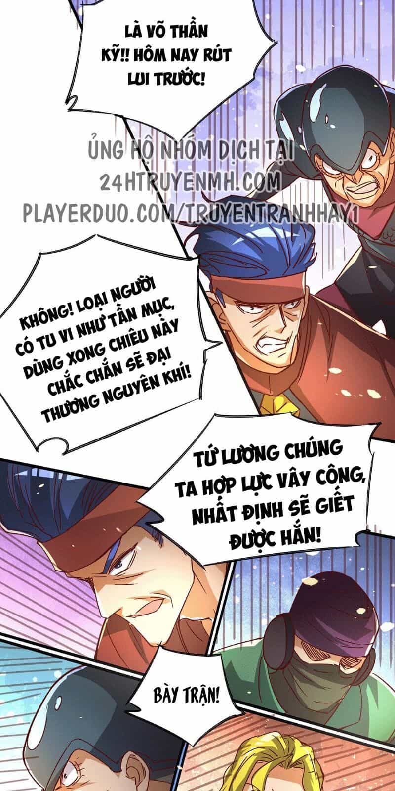 Đô Thị Đỉnh Phong Cao Thủ - Chương 190 - ảnh 13