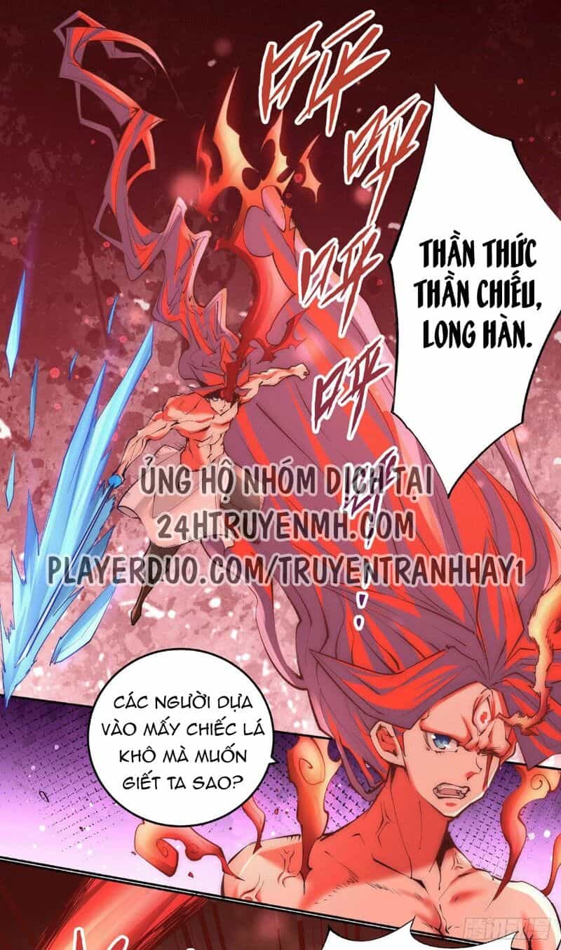 Đô Thị Đỉnh Phong Cao Thủ - Chương 190 - ảnh 21
