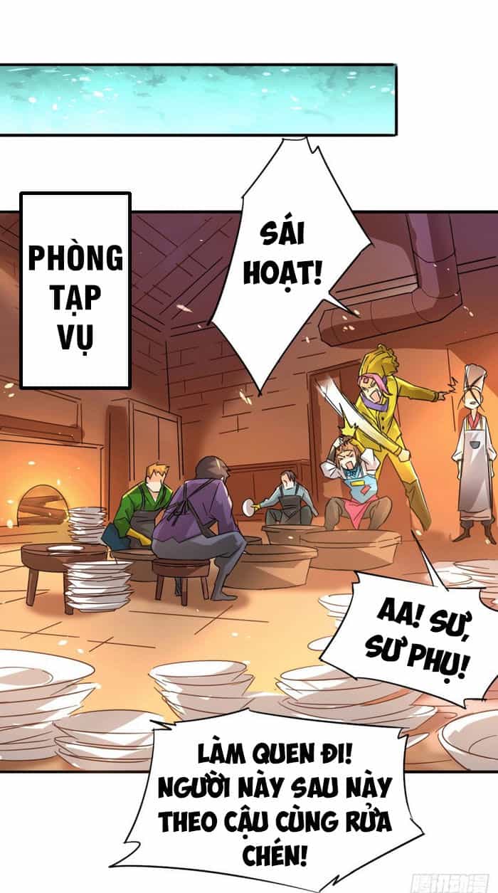 Đô Thị Đỉnh Phong Cao Thủ - Chương 191 - ảnh 10