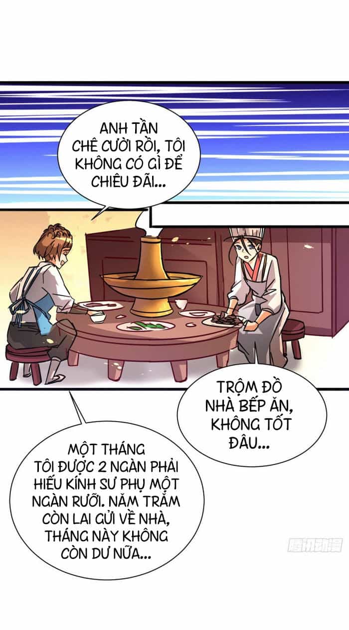 Đô Thị Đỉnh Phong Cao Thủ - Chương 191 - ảnh 22