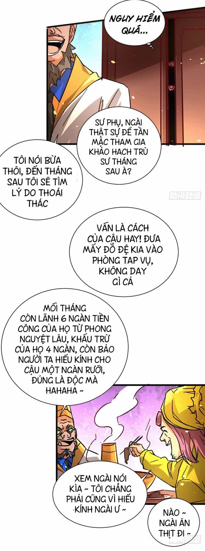 Đô Thị Đỉnh Phong Cao Thủ - Chương 191 - ảnh 25