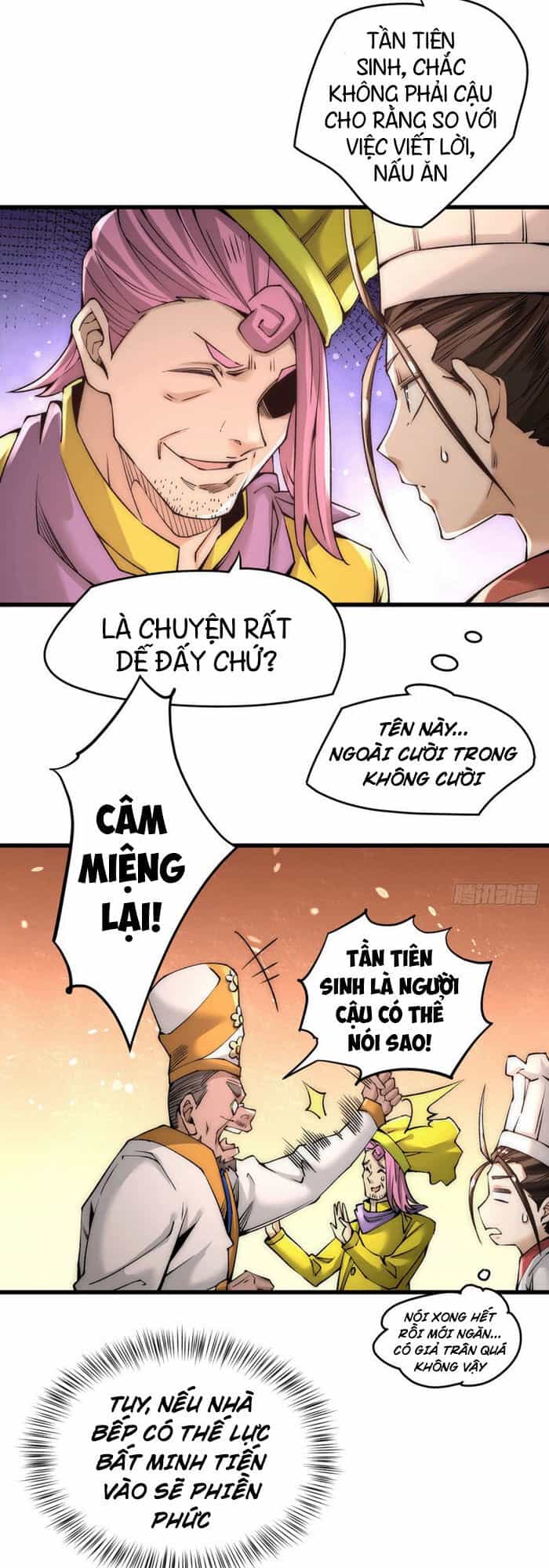 Đô Thị Đỉnh Phong Cao Thủ - Chương 191 - ảnh 4