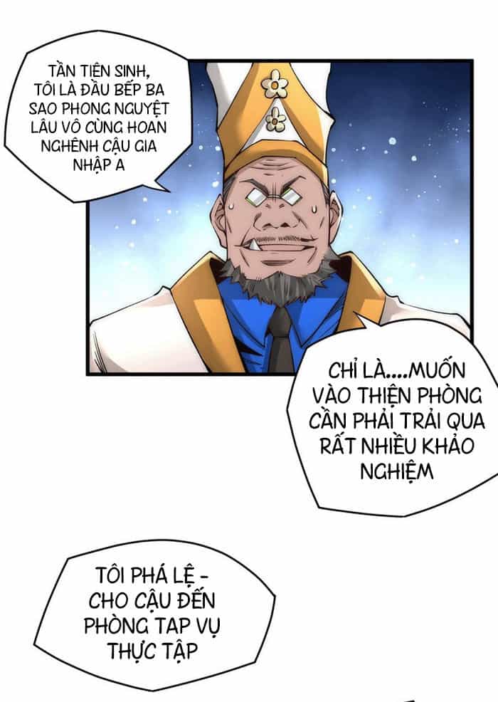 Đô Thị Đỉnh Phong Cao Thủ - Chương 191 - ảnh 6