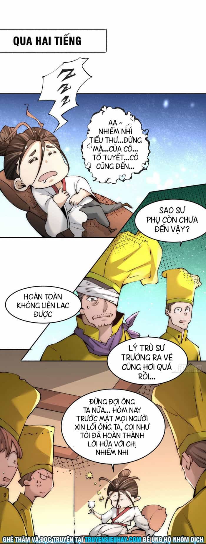 Đô Thị Đỉnh Phong Cao Thủ - Chương 192 - ảnh 11