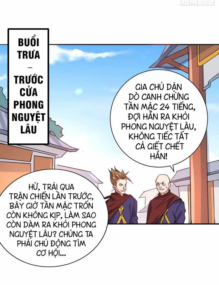 Đô Thị Đỉnh Phong Cao Thủ - Chương 192 - ảnh 2