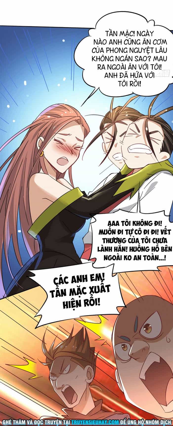 Đô Thị Đỉnh Phong Cao Thủ - Chương 192 - ảnh 3