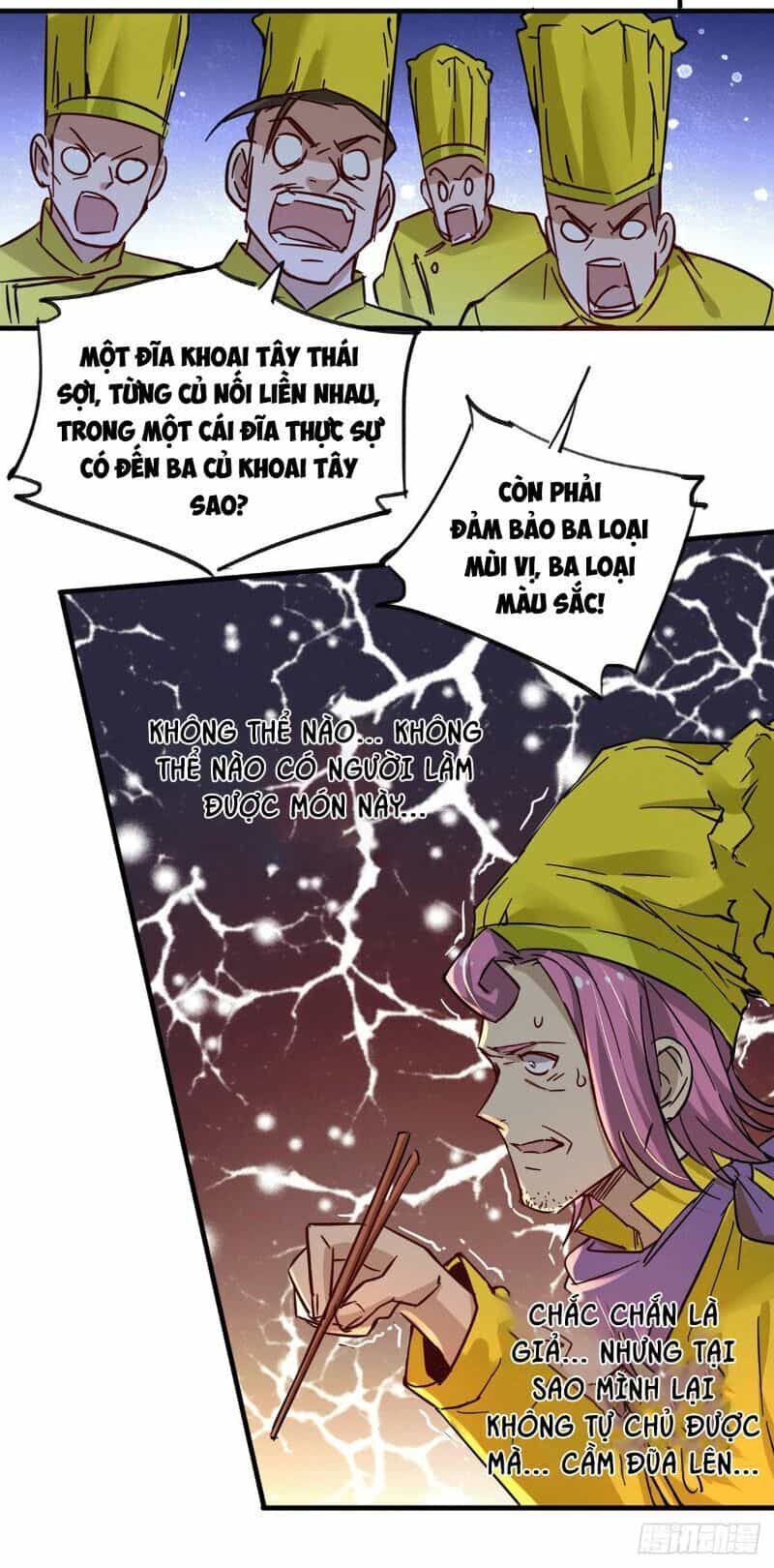 Đô Thị Đỉnh Phong Cao Thủ - Chương 193 - ảnh 17