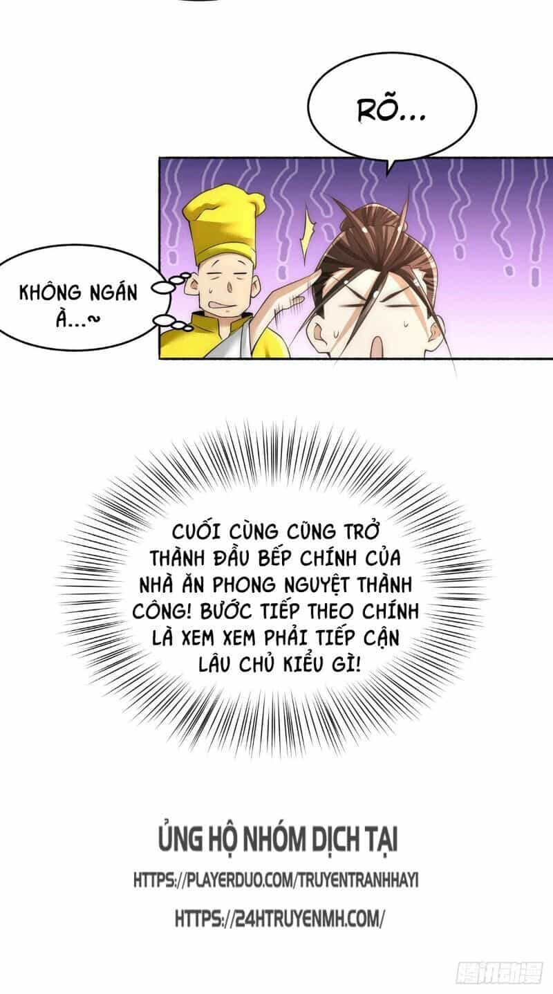 Đô Thị Đỉnh Phong Cao Thủ - Chương 193 - ảnh 24