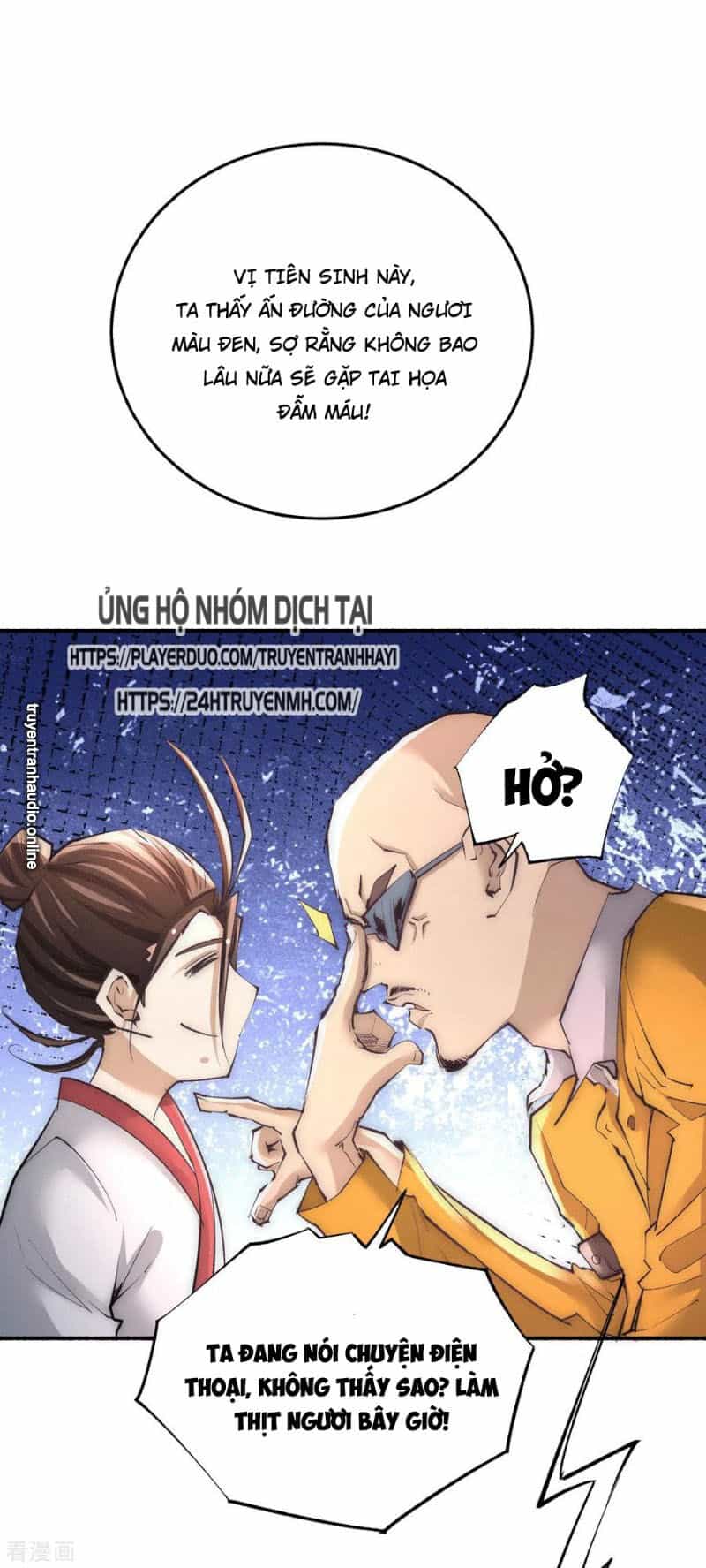 Đô Thị Đỉnh Phong Cao Thủ - Chương 195 - ảnh 28