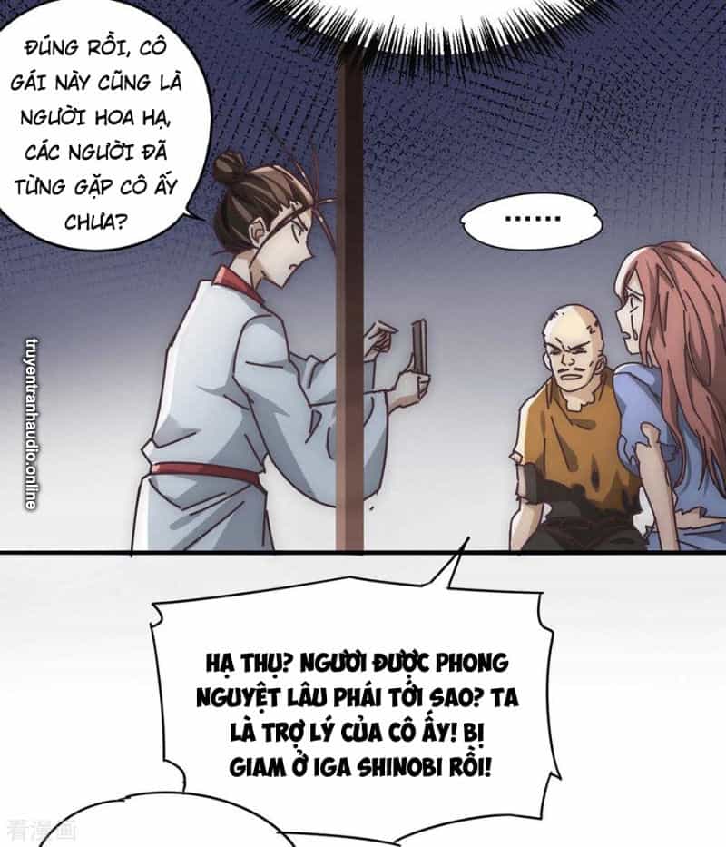 Đô Thị Đỉnh Phong Cao Thủ - Chương 197 - ảnh 21