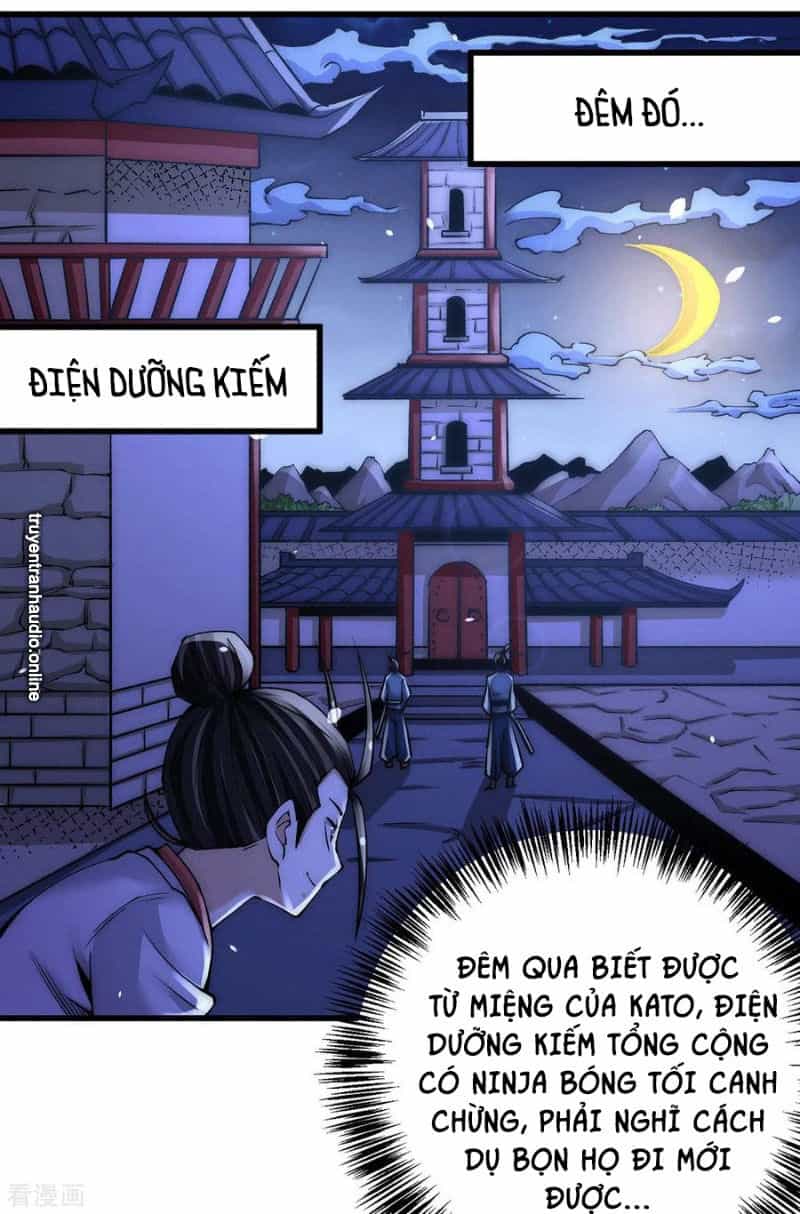 Đô Thị Đỉnh Phong Cao Thủ - Chương 197 - ảnh 3